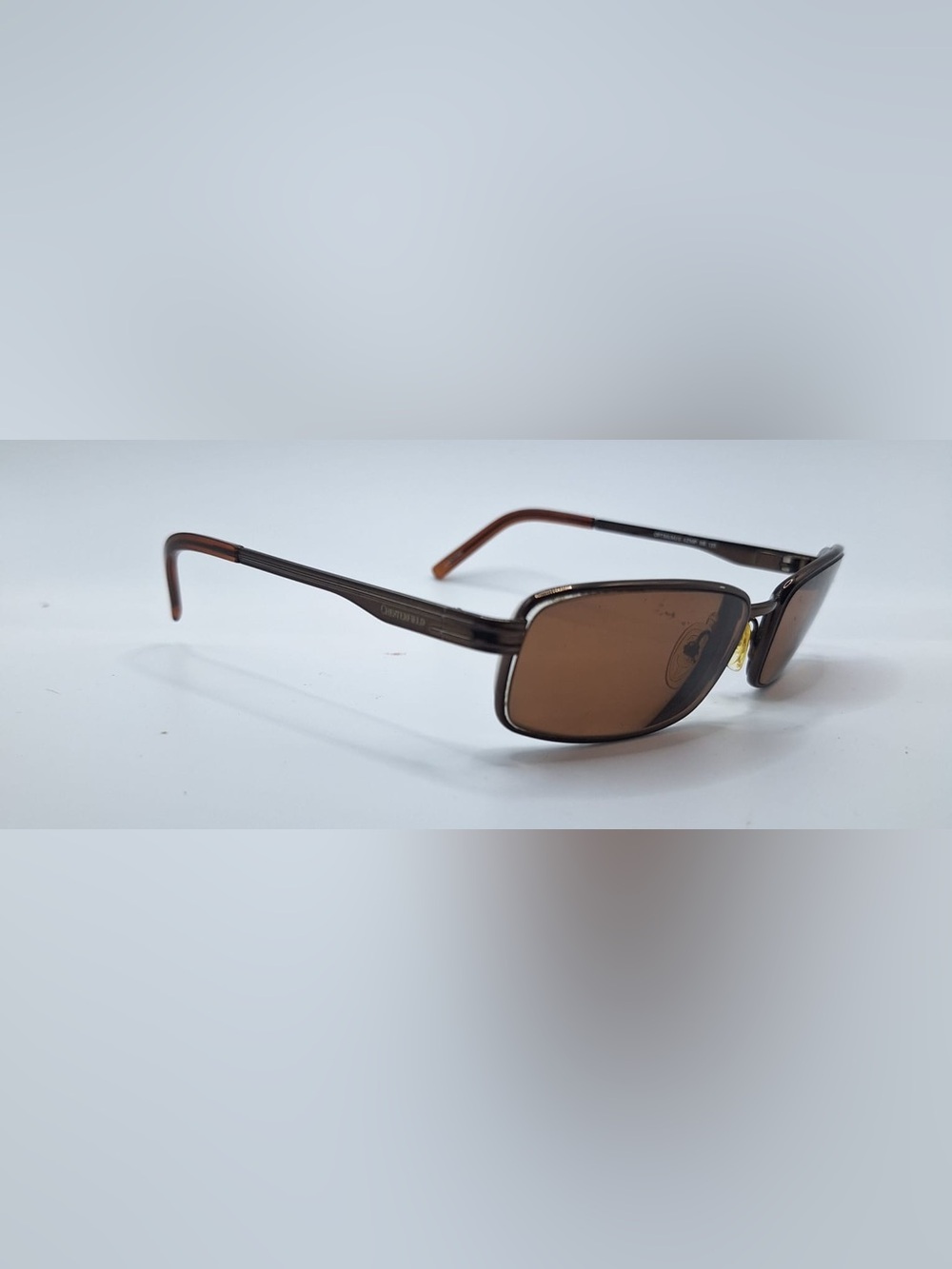 Chesterfield Optimum/S Brown Oval Sunglasses Frames Only